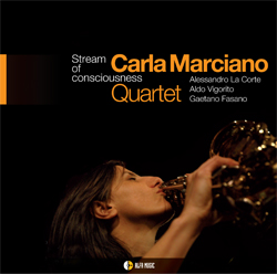 Carla Marciano Quartet: Stream of Consciousness